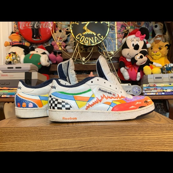 Custom Reebok’s - Picture 7 of 9